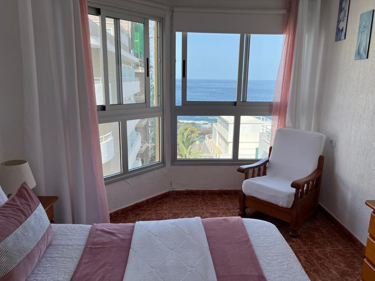 Apartament Vista Rosmary Puerto de la Cruz  Zewnętrze zdjęcie