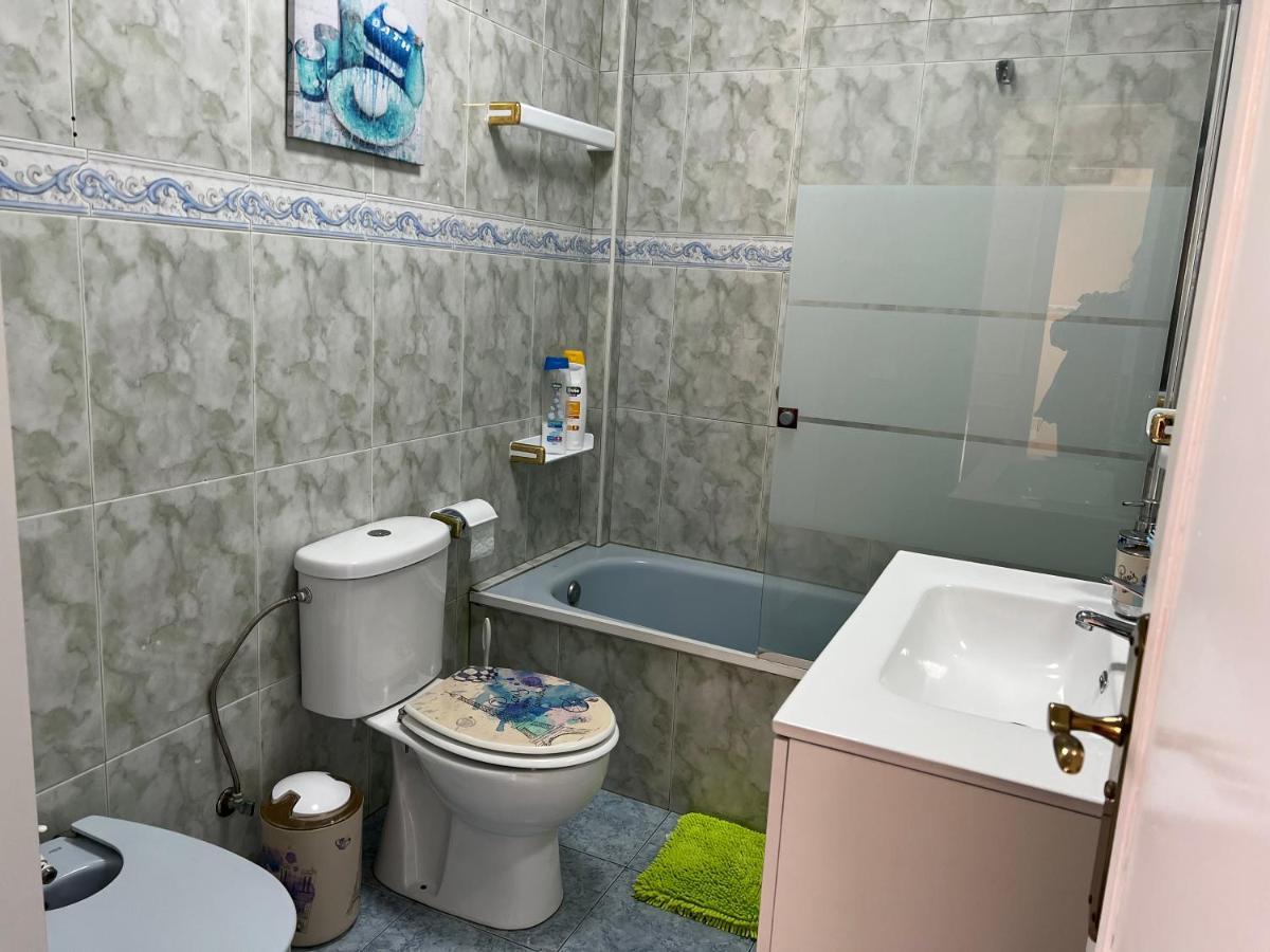 Apartament Vista Rosmary Puerto de la Cruz  Zewnętrze zdjęcie