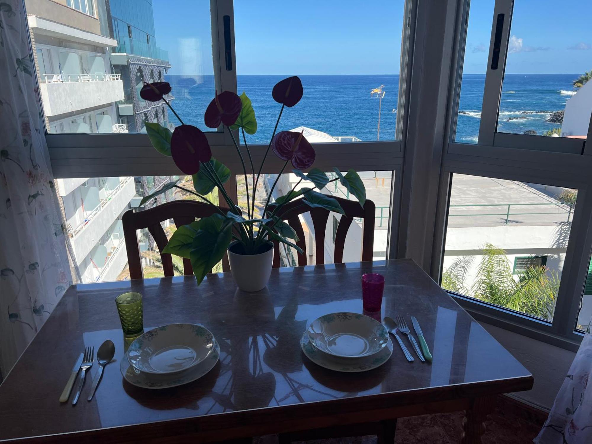 Apartament Vista Rosmary Puerto de la Cruz  Zewnętrze zdjęcie