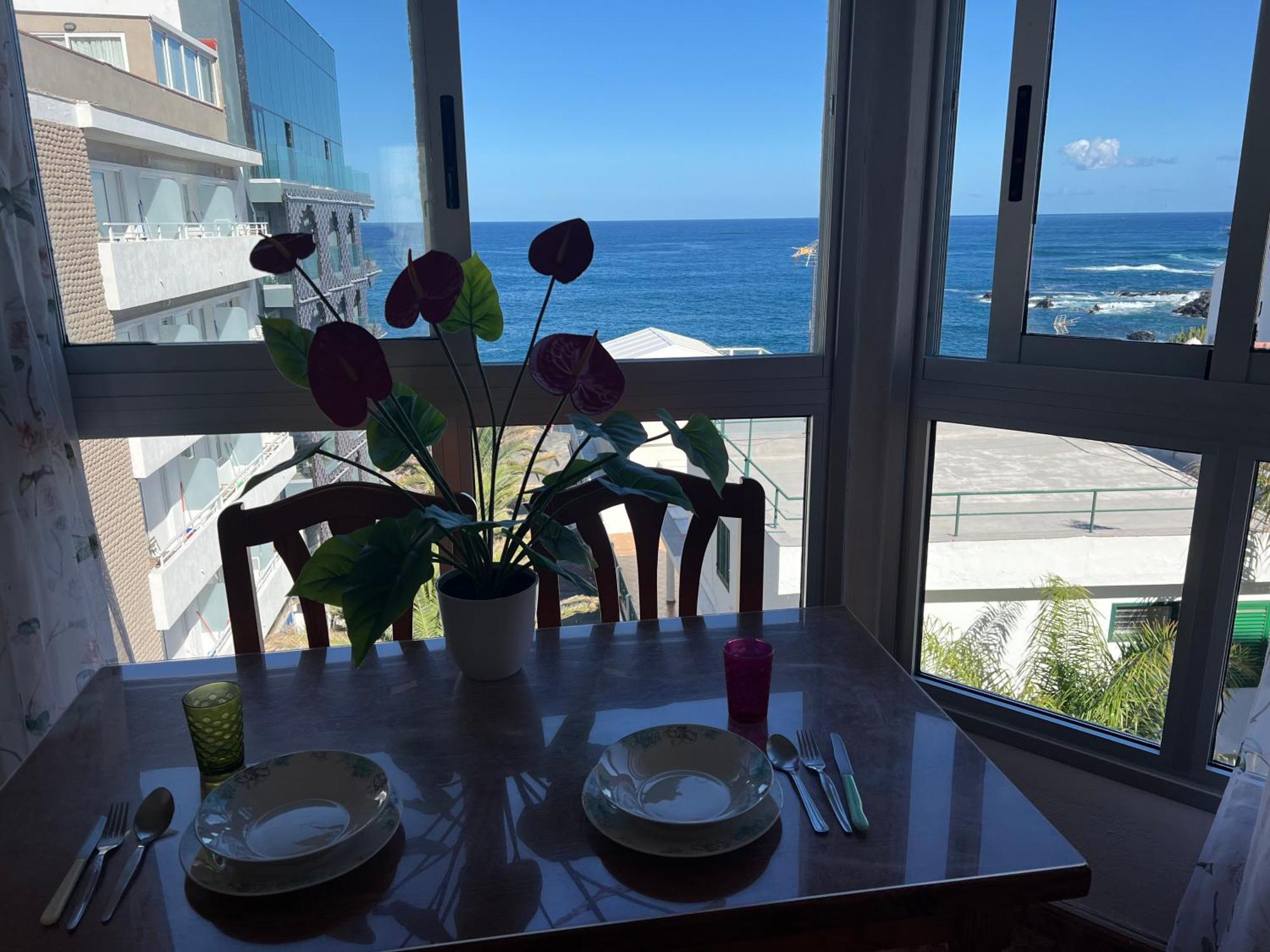 Apartament Vista Rosmary Puerto de la Cruz  Zewnętrze zdjęcie