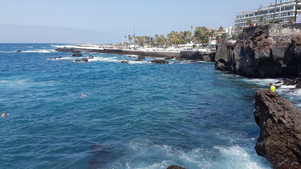 Apartament Vista Rosmary Puerto de la Cruz  Zewnętrze zdjęcie