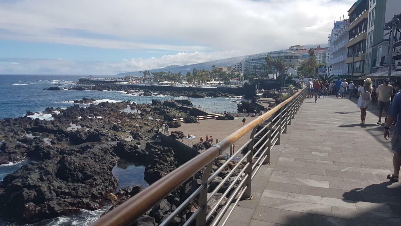 Apartament Vista Rosmary Puerto de la Cruz  Zewnętrze zdjęcie