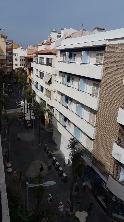 Apartament Vista Rosmary Puerto de la Cruz  Zewnętrze zdjęcie