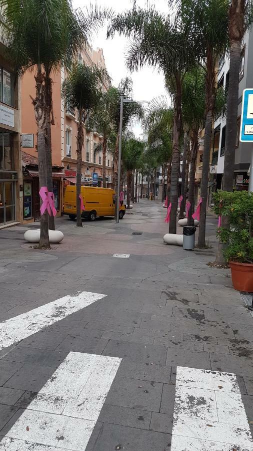 Apartament Vista Rosmary Puerto de la Cruz  Zewnętrze zdjęcie