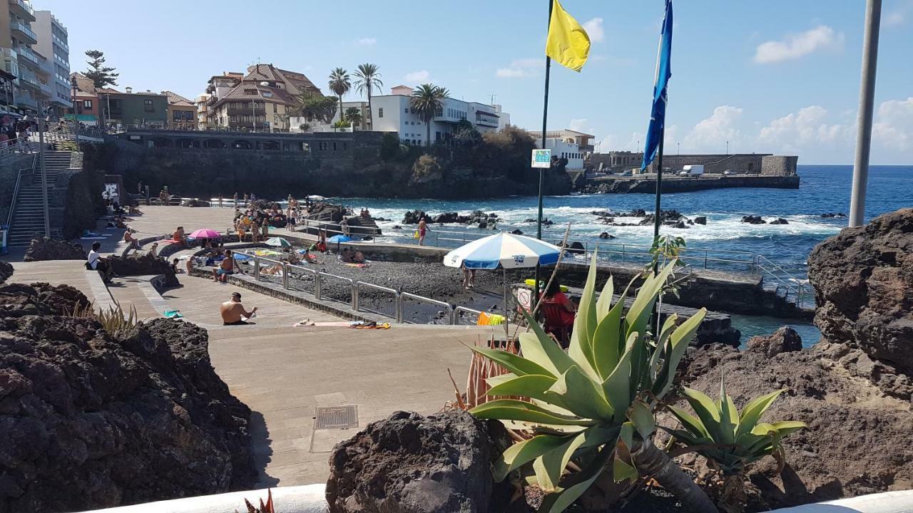 Apartament Vista Rosmary Puerto de la Cruz  Zewnętrze zdjęcie