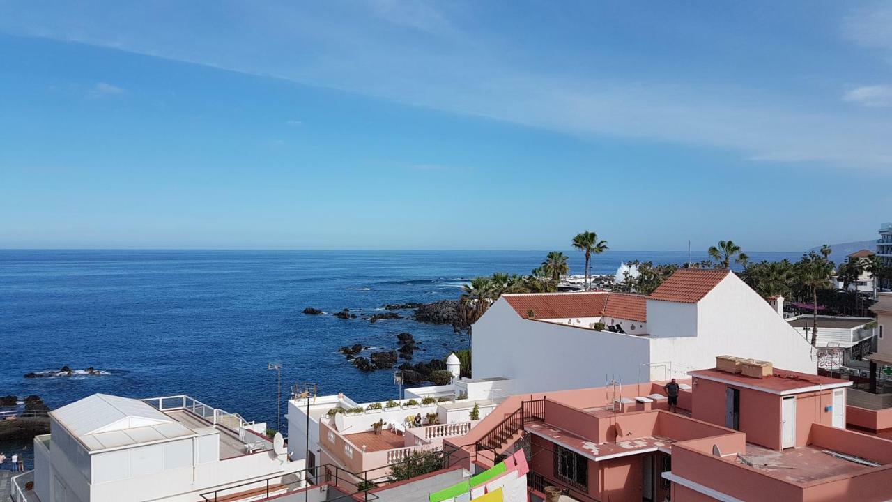 Apartament Vista Rosmary Puerto de la Cruz  Zewnętrze zdjęcie