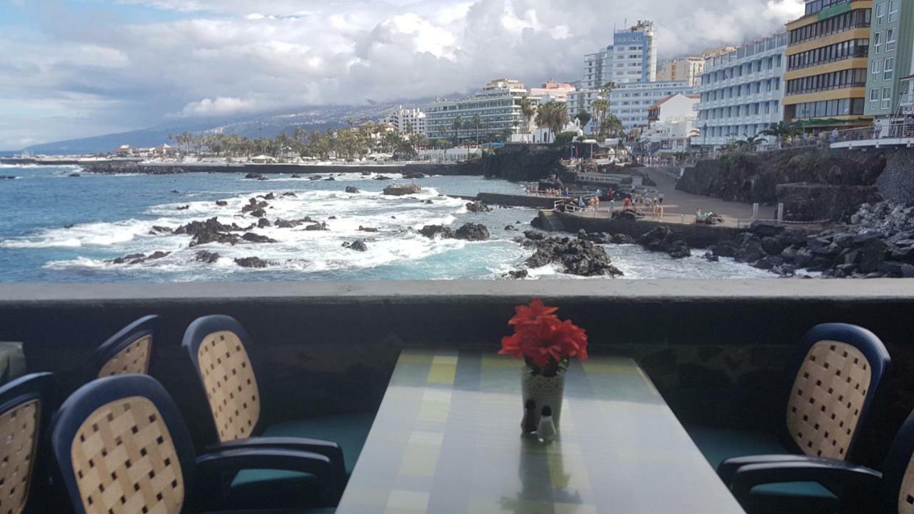 Apartament Vista Rosmary Puerto de la Cruz  Zewnętrze zdjęcie