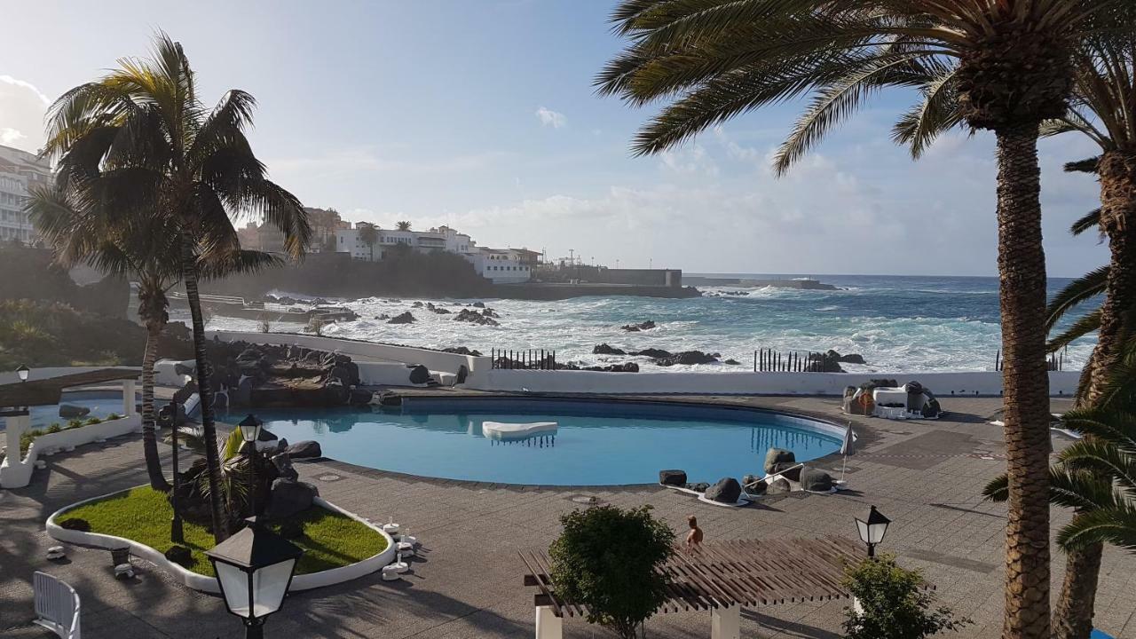 Apartament Vista Rosmary Puerto de la Cruz  Zewnętrze zdjęcie