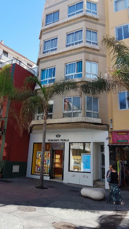 Apartament Vista Rosmary Puerto de la Cruz  Zewnętrze zdjęcie